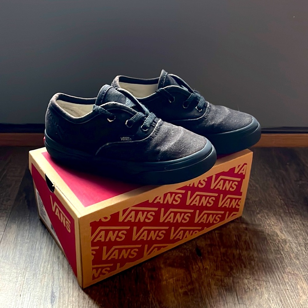 Vans Toddler